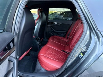 Audi S4 Avant TDI quattro tiptronic sport attitude (11)