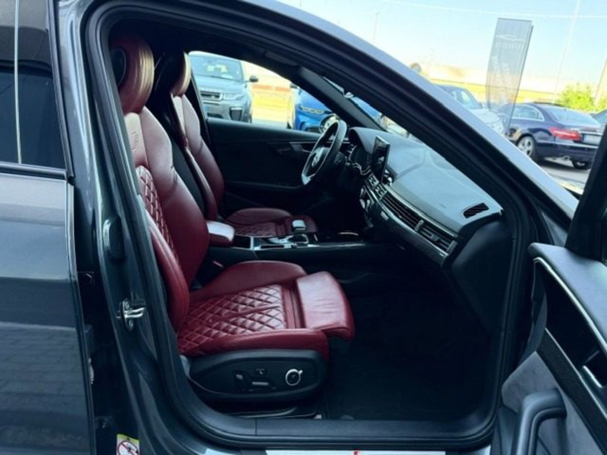 Audi S4 Avant TDI quattro tiptronic sport attitude (12)