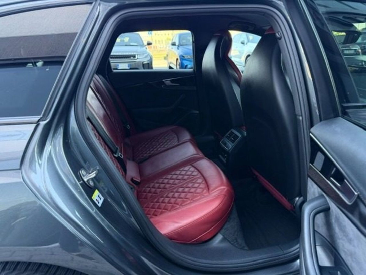 Audi S4 Avant TDI quattro tiptronic sport attitude (13)
