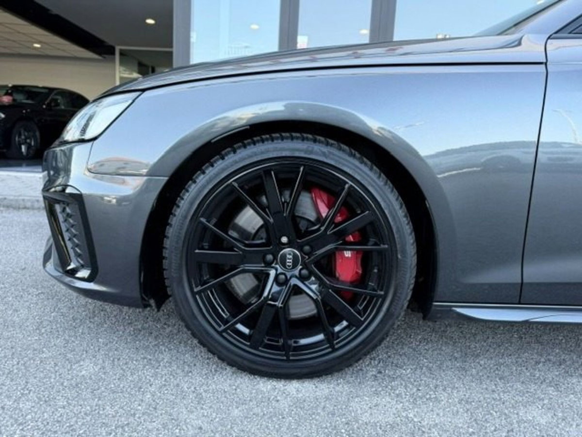 Audi S4 Avant TDI quattro tiptronic sport attitude (14)