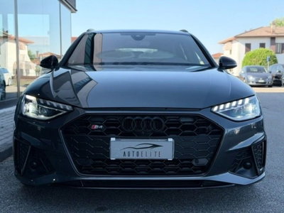 Audi S4 Avant TDI quattro tiptronic sport attitude (2)