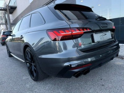 Audi S4 Avant TDI quattro tiptronic sport attitude (3)