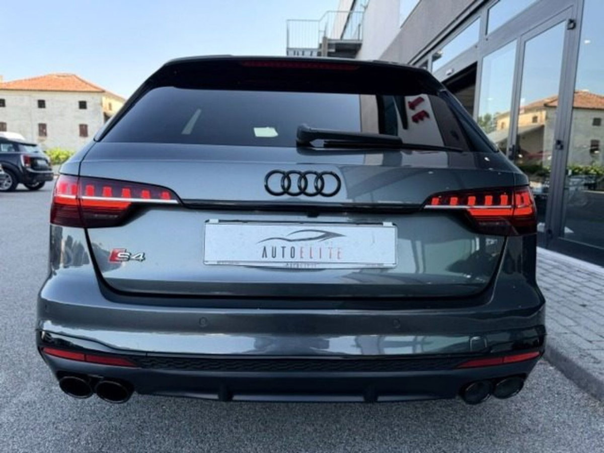 Audi S4 Avant TDI quattro tiptronic sport attitude (4)