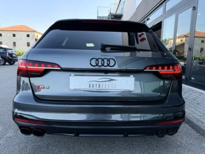 Audi S4 Avant TDI quattro tiptronic sport attitude (4)