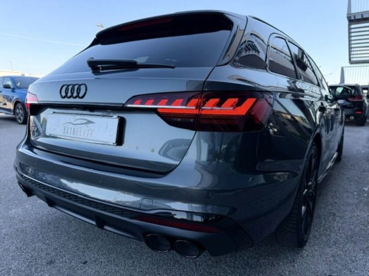 Audi S4 Avant TDI quattro tiptronic sport attitude (5)