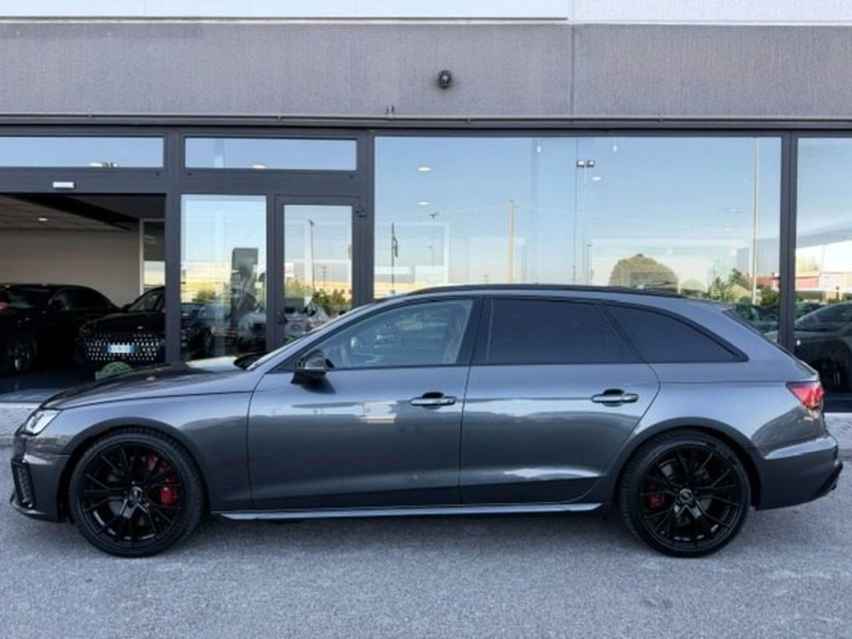 Audi S4 Avant TDI quattro tiptronic sport attitude (6)
