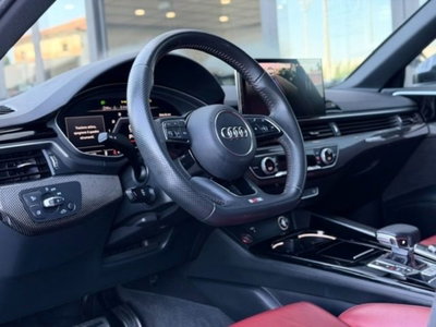 Audi S4 Avant TDI quattro tiptronic sport attitude (7)