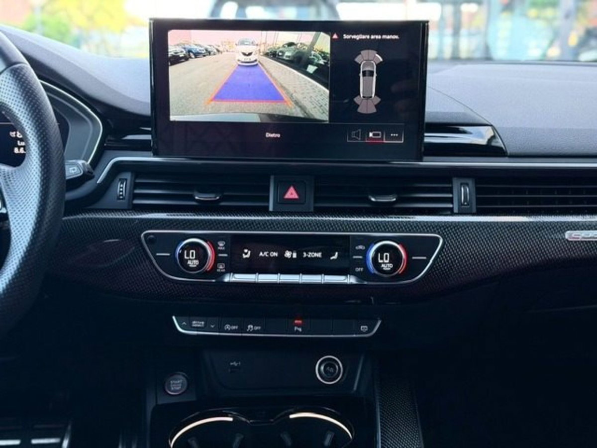 Audi S4 Avant TDI quattro tiptronic sport attitude (8)