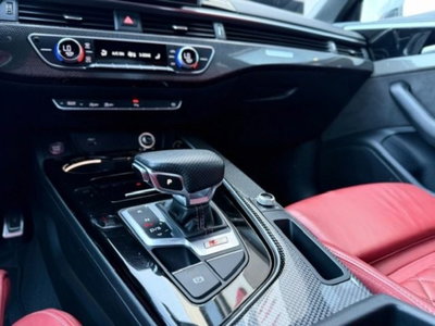 Audi S4 Avant TDI quattro tiptronic sport attitude (9)