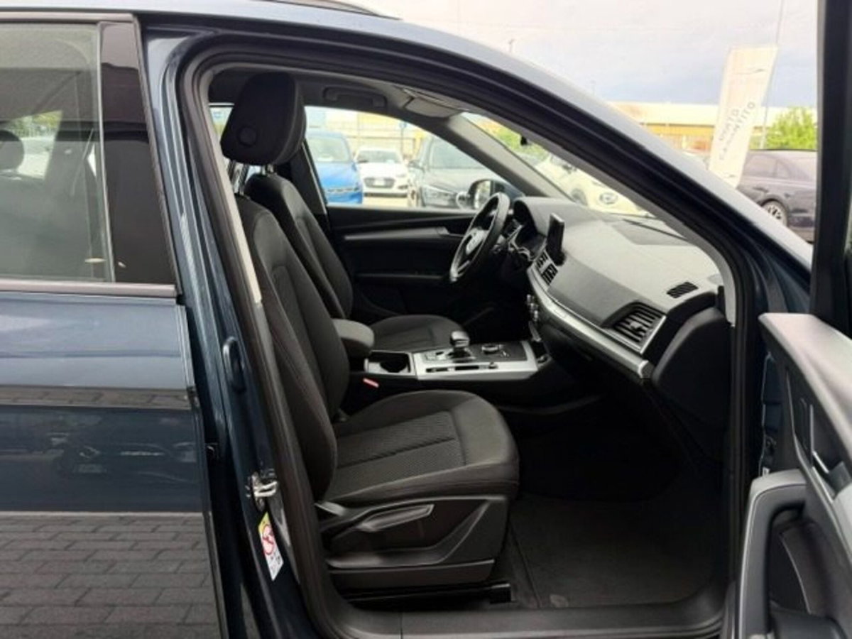 Audi Q5 2.0 TDI 190 CV quattro S tronic Sport (14)