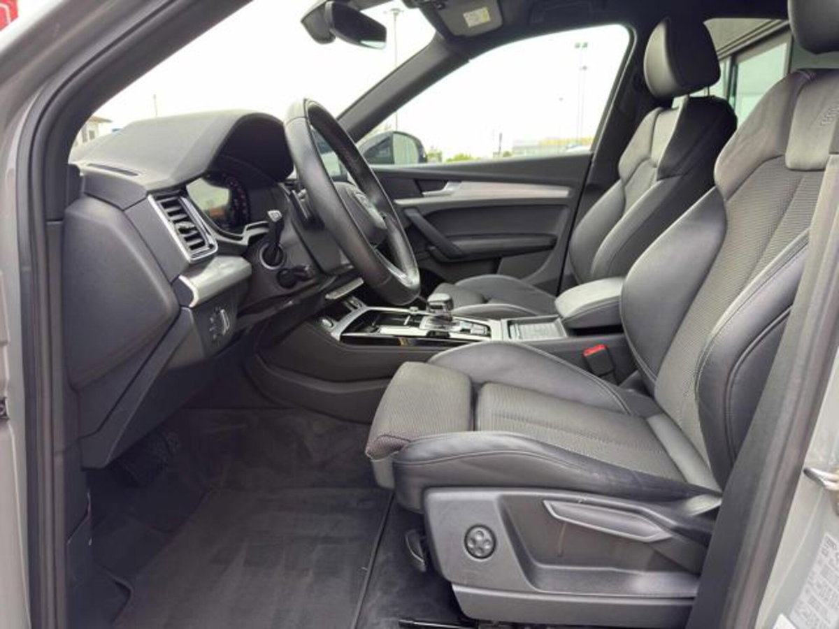 Audi Q5 Sportback Sportback 45 2.0 tfsi mhev 12V quattro s-tronic (14)