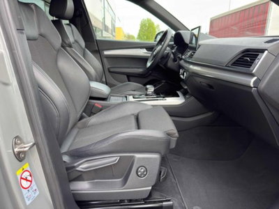 Audi Q5 Sportback Sportback 45 2.0 tfsi mhev 12V quattro s-tronic (16)
