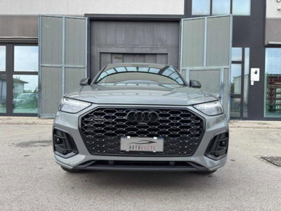 Audi Q5 Sportback Sportback 45 2.0 tfsi mhev 12V quattro s-tronic (2)