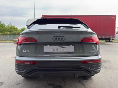 Audi Q5 Sportback Sportback 45 2.0 tfsi mhev 12V quattro s-tronic (5)