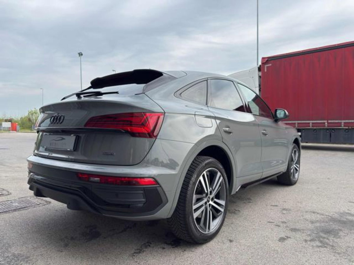 Audi Q5 Sportback Sportback 45 2.0 tfsi mhev 12V quattro s-tronic (6)
