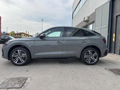 Audi Q5 Sportback Sportback 45 2.0 tfsi mhev 12V quattro s-tronic (7)