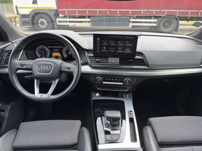Audi Q5 Sportback Sportback 45 2.0 tfsi mhev 12V quattro s-tronic (8)