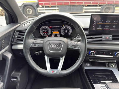Audi Q5 Sportback Sportback 45 2.0 tfsi mhev 12V quattro s-tronic (9)