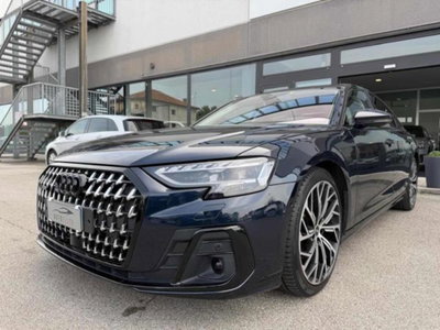 Audi A8 L 50 TDI 3.0 quattro tiptronic usata
