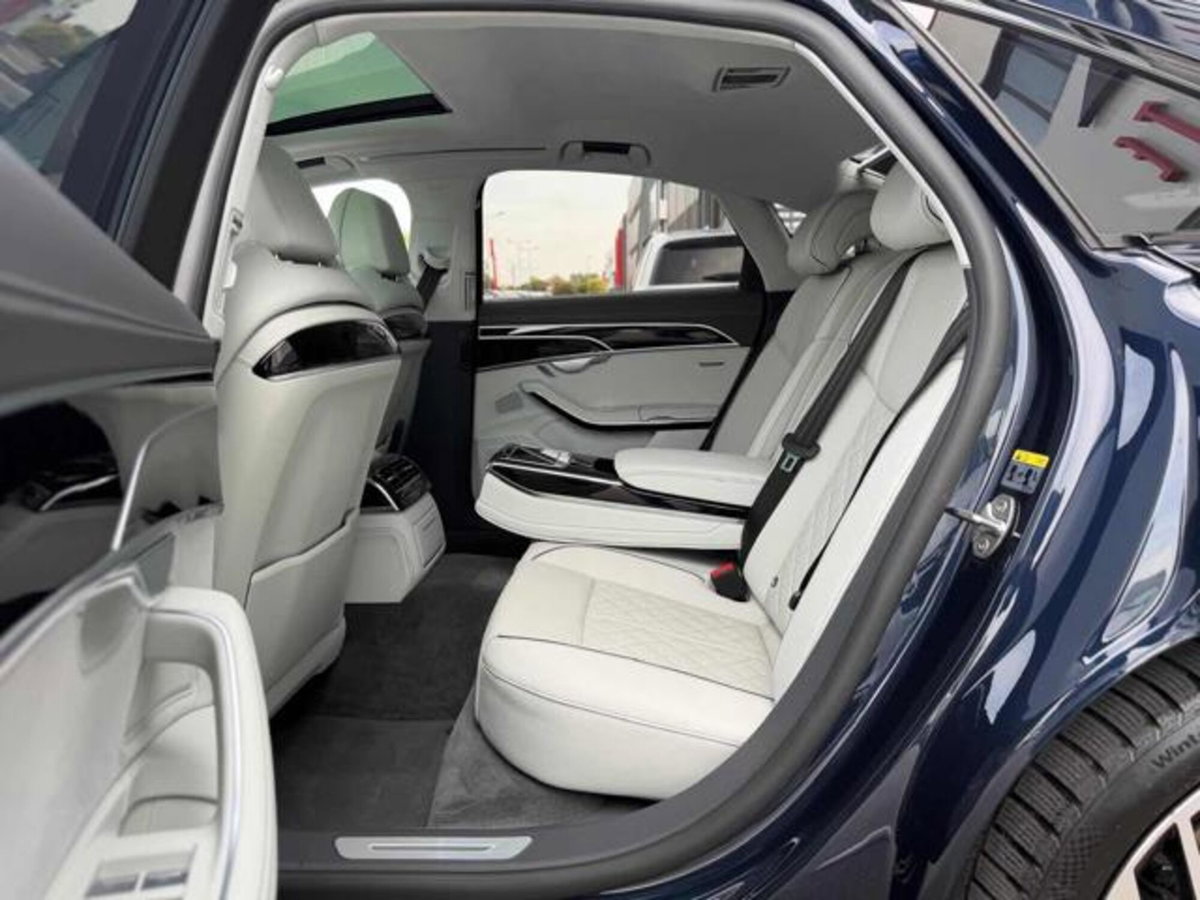 Audi A8 L 50 TDI 3.0 quattro tiptronic (10)