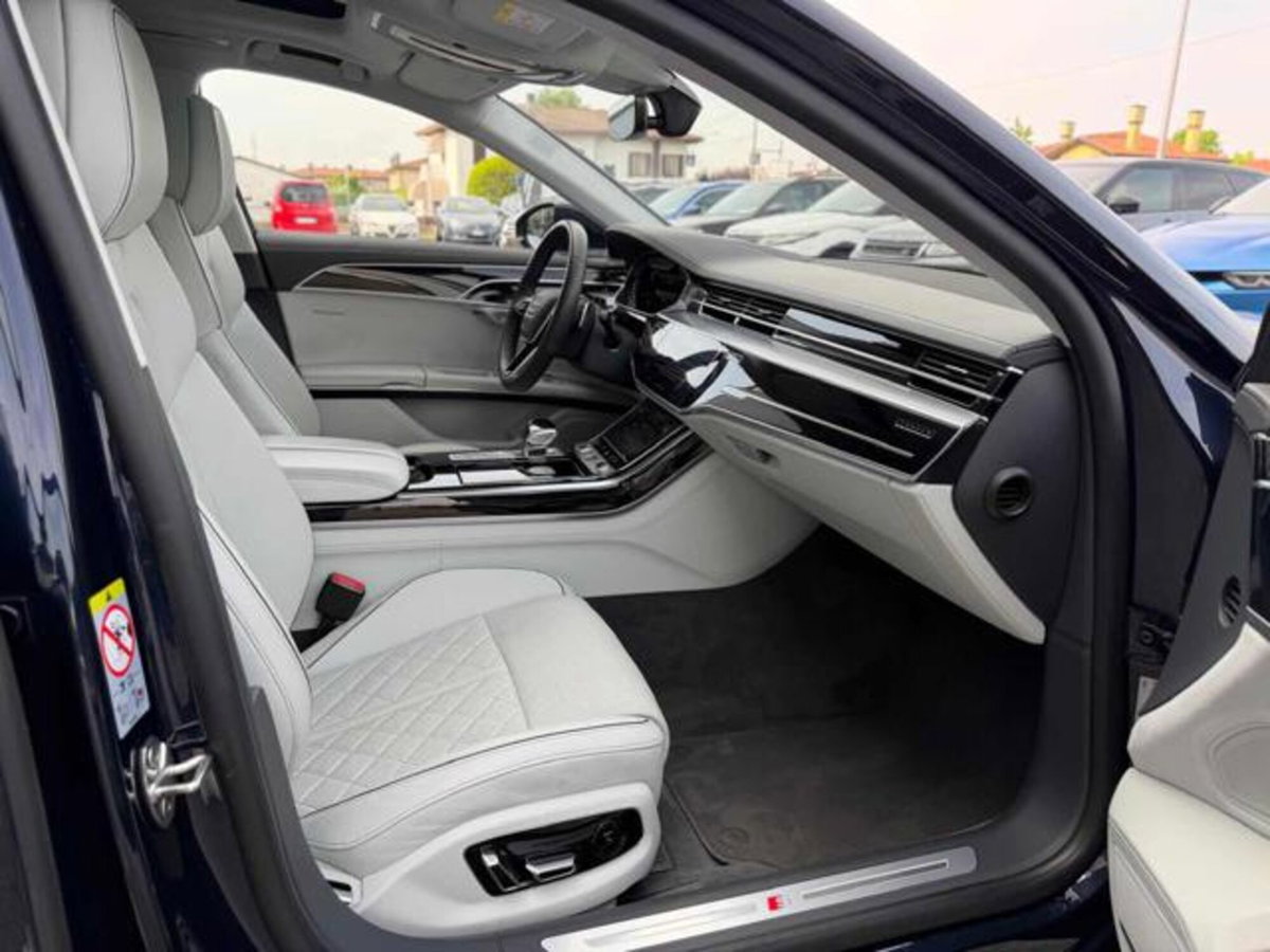 Audi A8 L 50 TDI 3.0 quattro tiptronic (11)