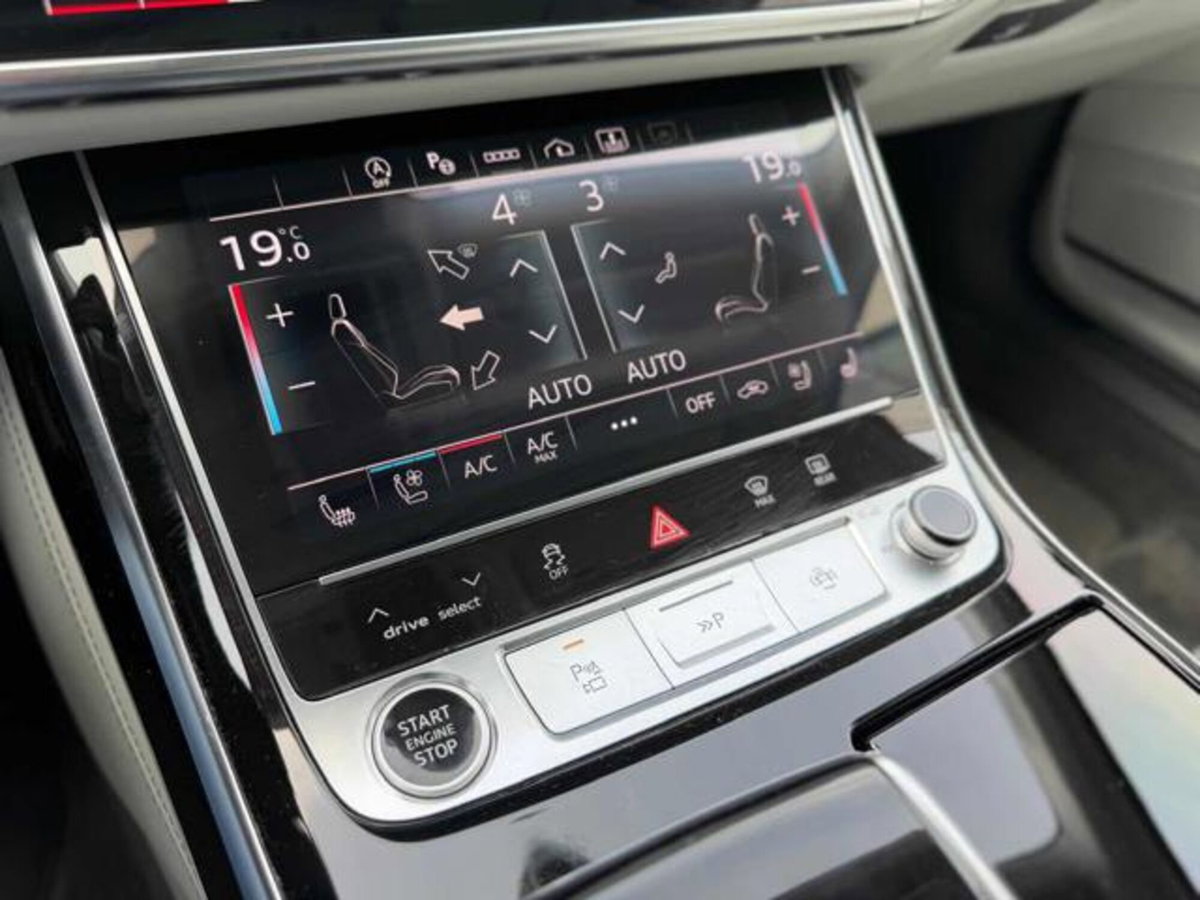 Audi A8 L 50 TDI 3.0 quattro tiptronic (13)