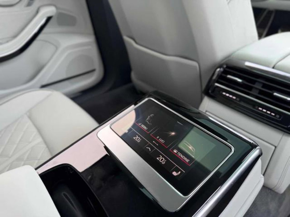 Audi A8 L 50 TDI 3.0 quattro tiptronic (14)