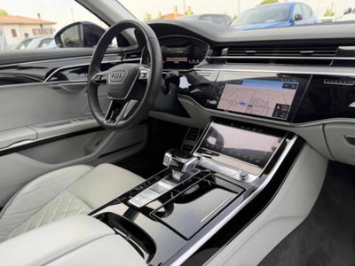 Audi A8 L 50 TDI 3.0 quattro tiptronic (16)