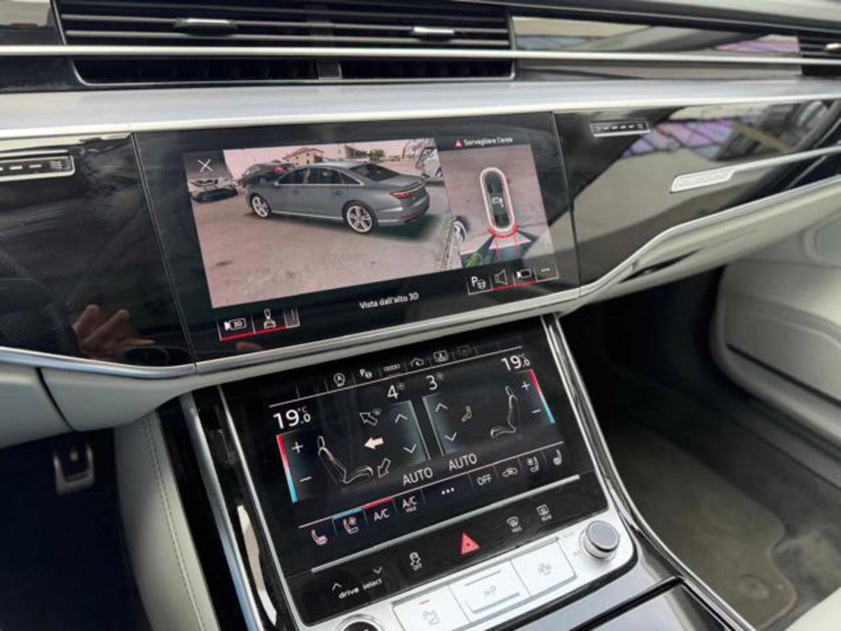 Audi A8 L 50 TDI 3.0 quattro tiptronic (18)