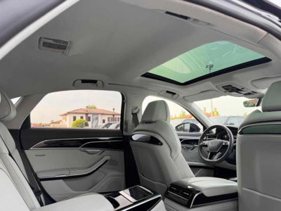 Audi A8 L 50 TDI 3.0 quattro tiptronic (19)