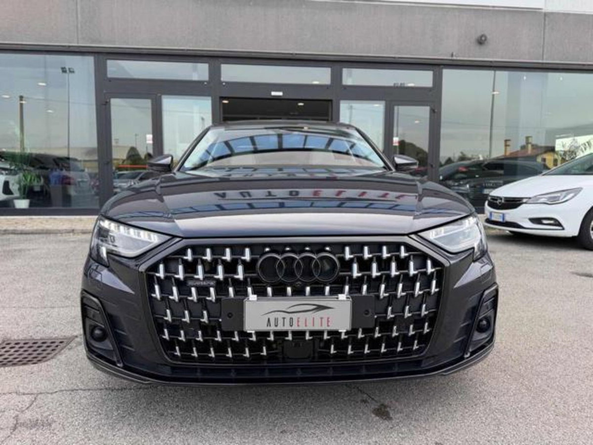 Audi A8 L 50 TDI 3.0 quattro tiptronic (2)