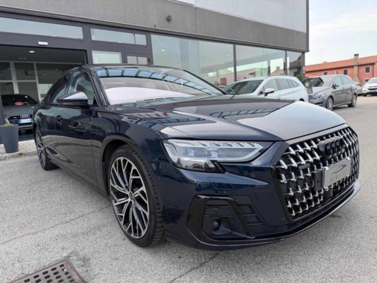 Audi A8 L 50 TDI 3.0 quattro tiptronic (3)