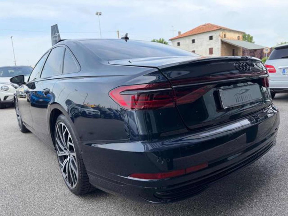 Audi A8 L 50 TDI 3.0 quattro tiptronic (5)