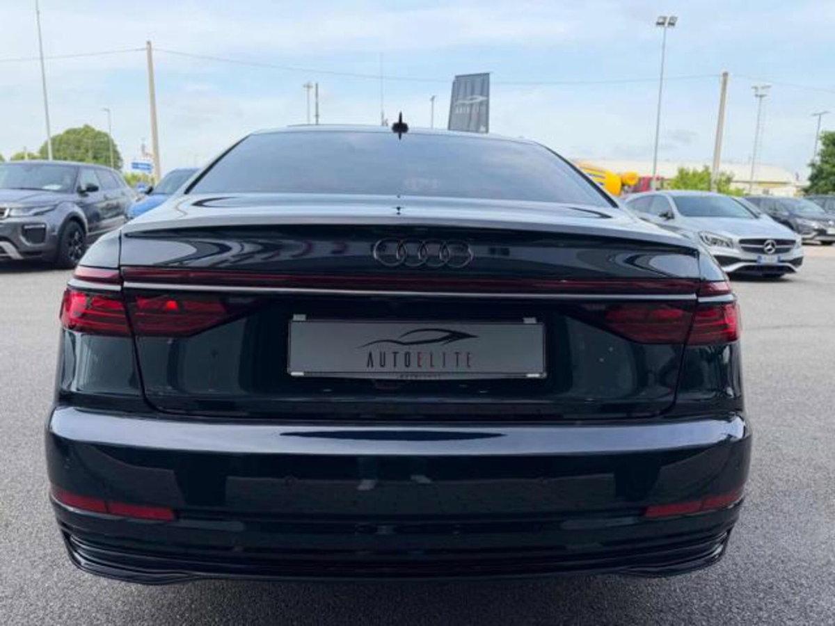 Audi A8 L 50 TDI 3.0 quattro tiptronic (6)