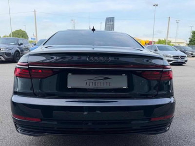 Audi A8 L 50 TDI 3.0 quattro tiptronic (6)
