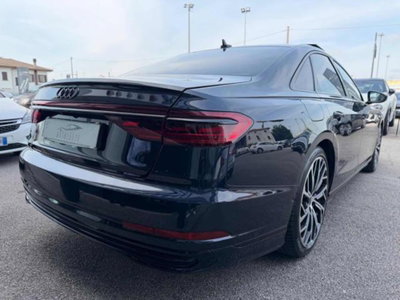Audi A8 L 50 TDI 3.0 quattro tiptronic (7)