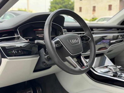 Audi A8 L 50 TDI 3.0 quattro tiptronic (8)