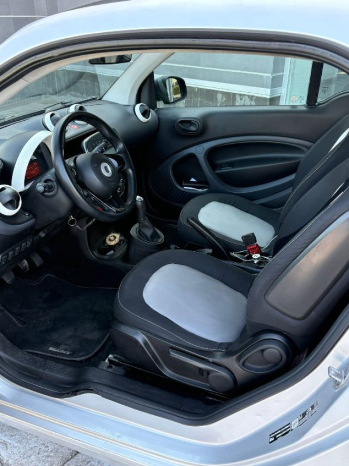 smart Fortwo 70 1.0 Youngster (10)