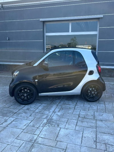 smart Fortwo 70 1.0 Youngster (4)