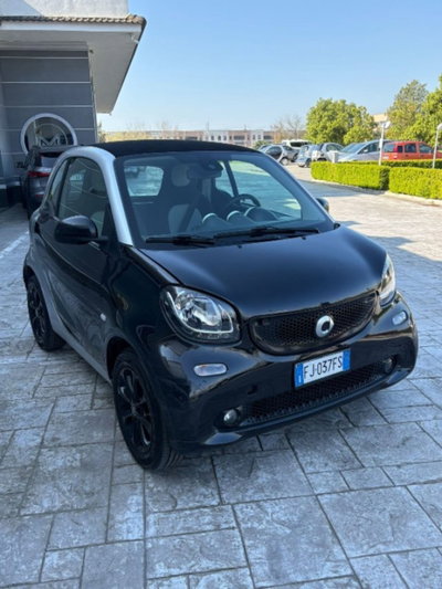 smart Fortwo 70 1.0 Youngster (5)