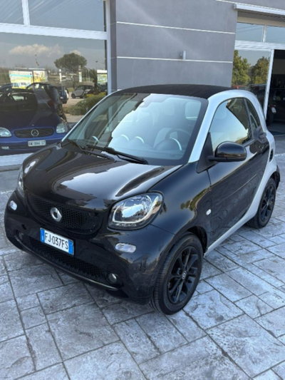 smart Fortwo 70 1.0 Youngster (7)
