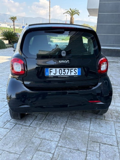 smart Fortwo 70 1.0 Youngster (9)