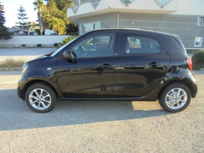 smart forfour forfour 70 1.0 Passion (10)