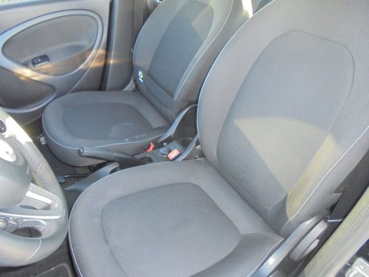 smart forfour forfour 70 1.0 Passion (13)