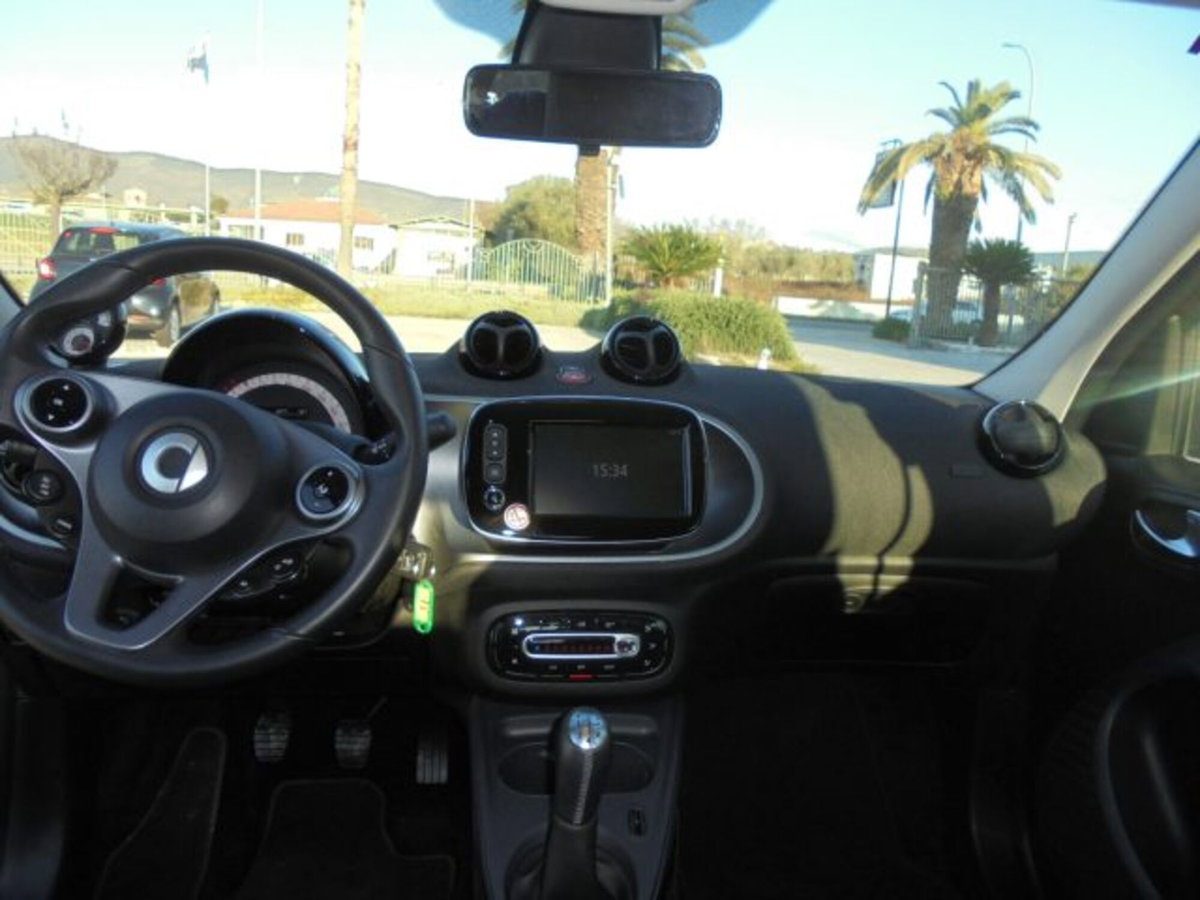 smart forfour forfour 70 1.0 Passion (15)