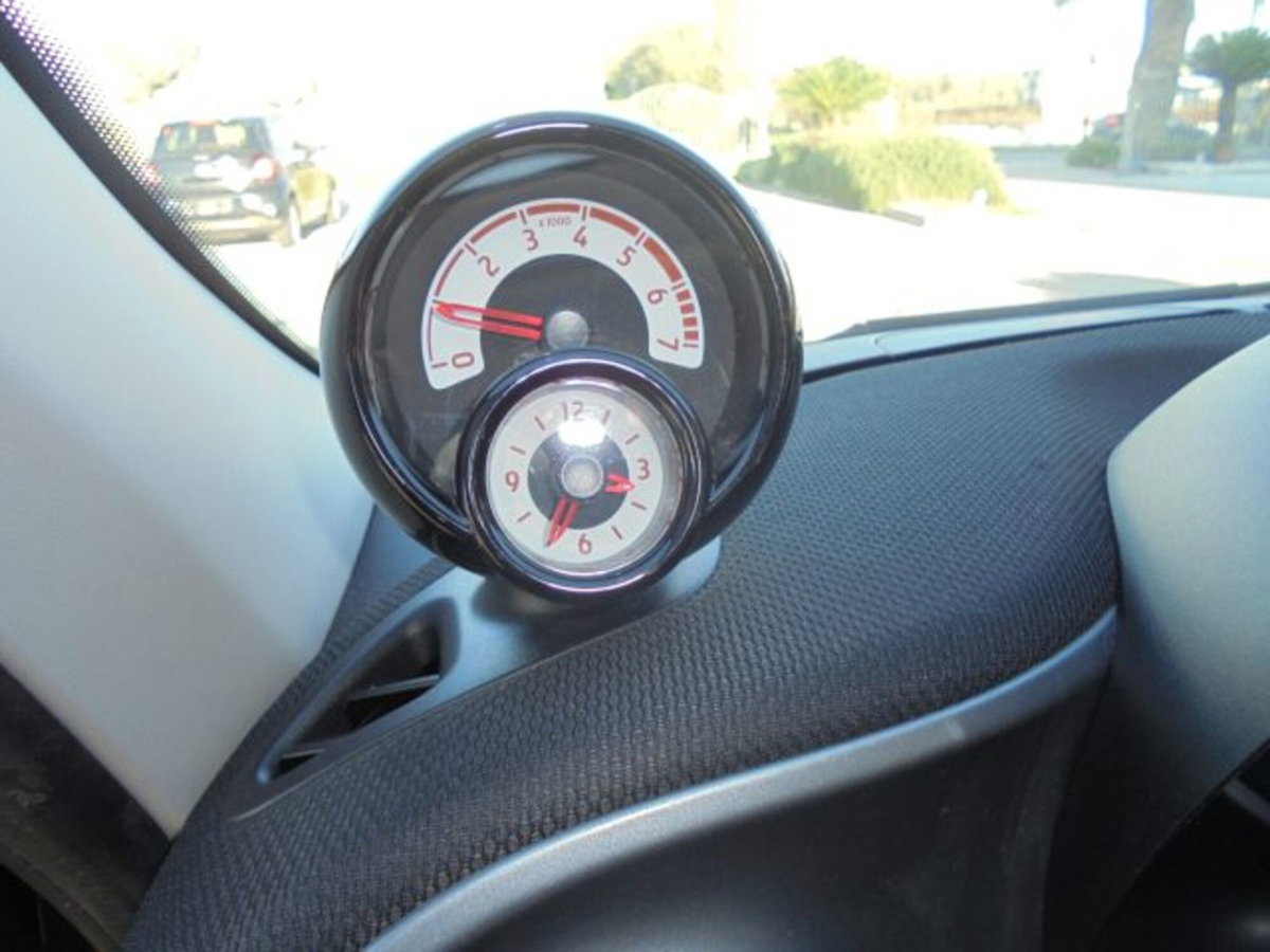 smart forfour forfour 70 1.0 Passion (17)