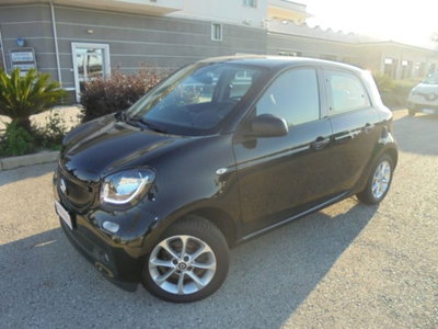 smart forfour forfour 70 1.0 Passion (2)