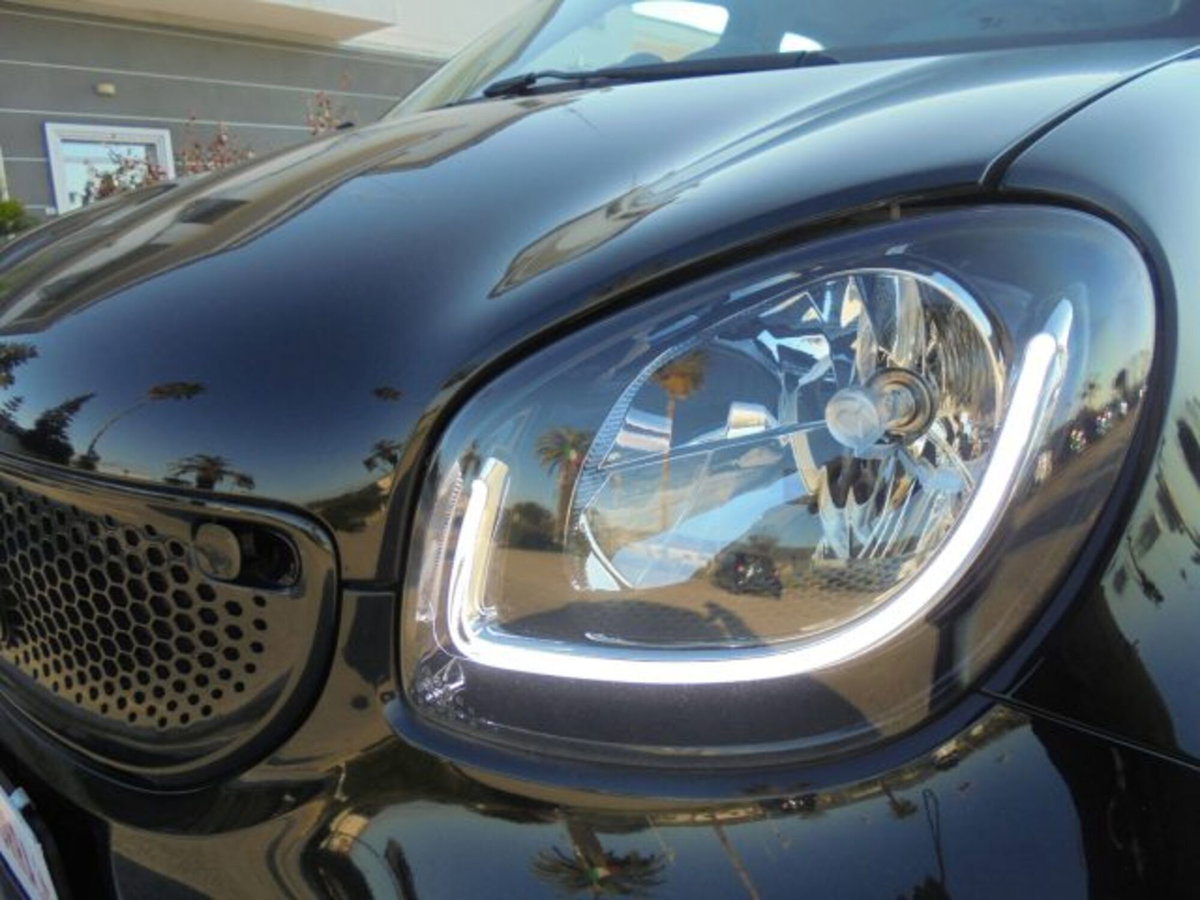 smart forfour forfour 70 1.0 Passion (5)