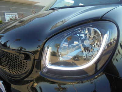 smart forfour forfour 70 1.0 Passion (5)