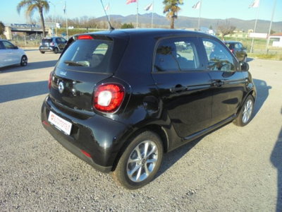 smart forfour forfour 70 1.0 Passion (8)